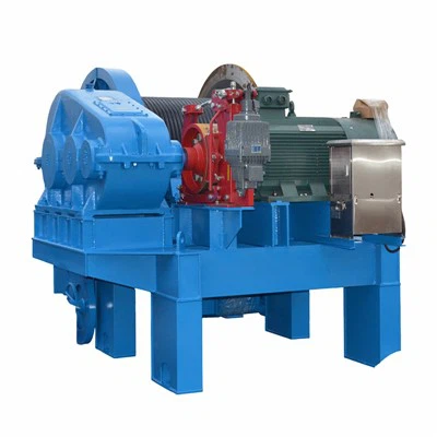 JK Fast Speed ​​Electric Winch